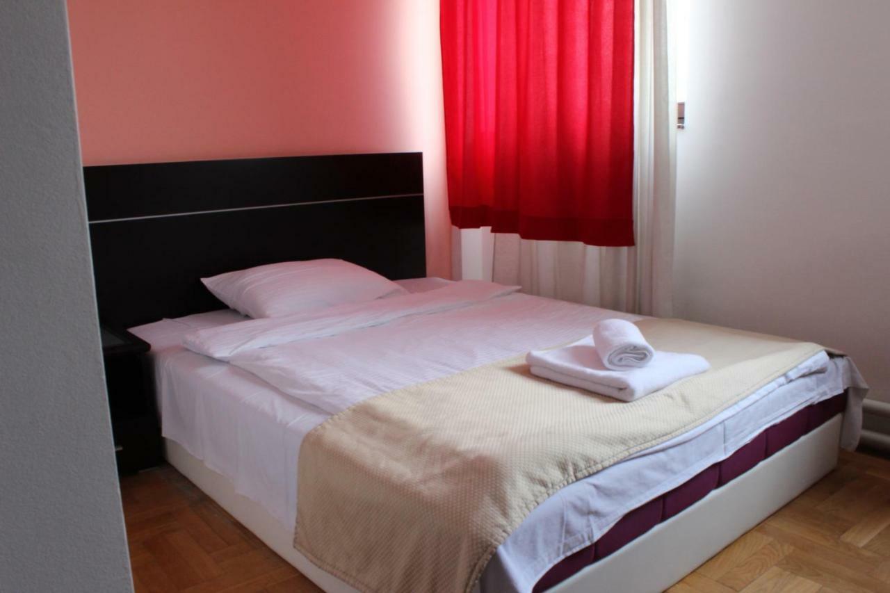 Hotel Beograd - Yu Lukavica 外观 照片