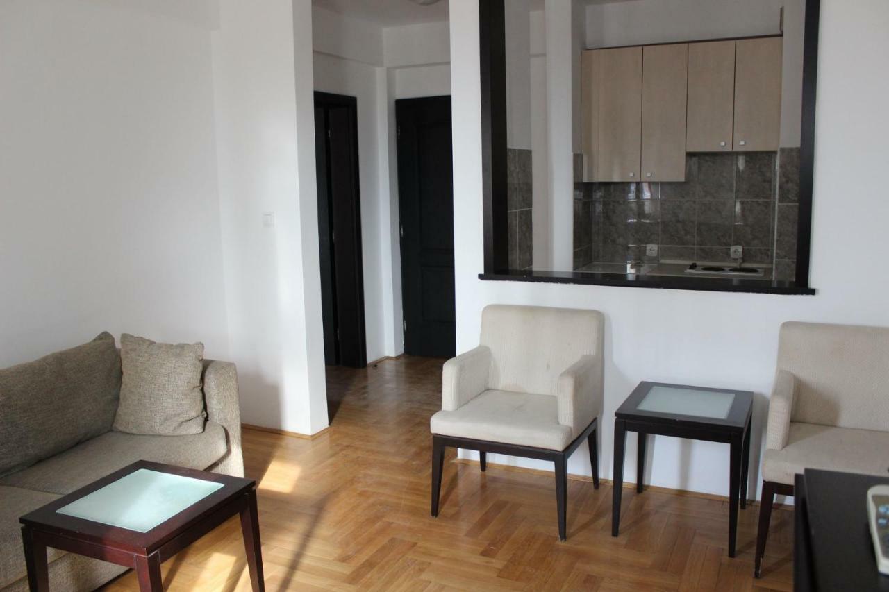 Hotel Beograd - Yu Lukavica 外观 照片