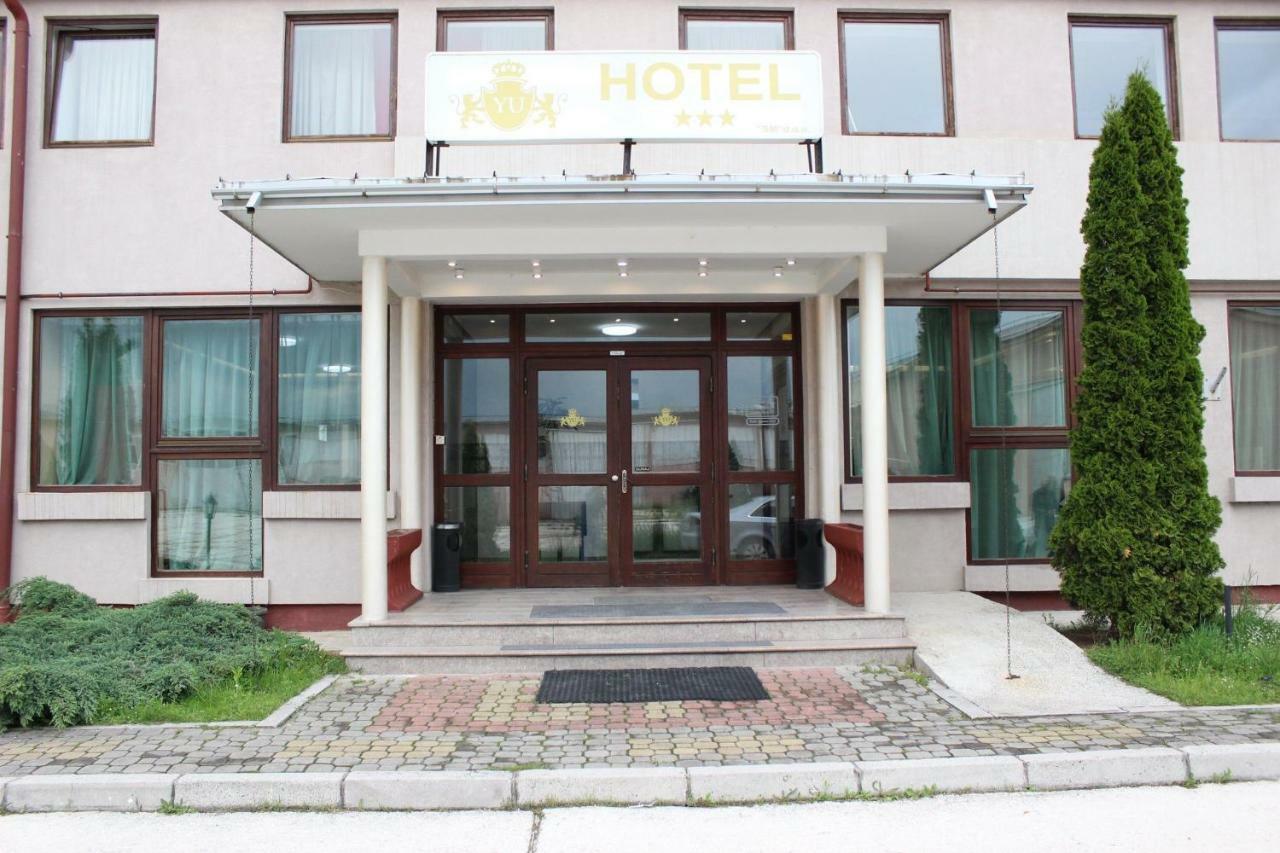 Hotel Beograd - Yu Lukavica 外观 照片
