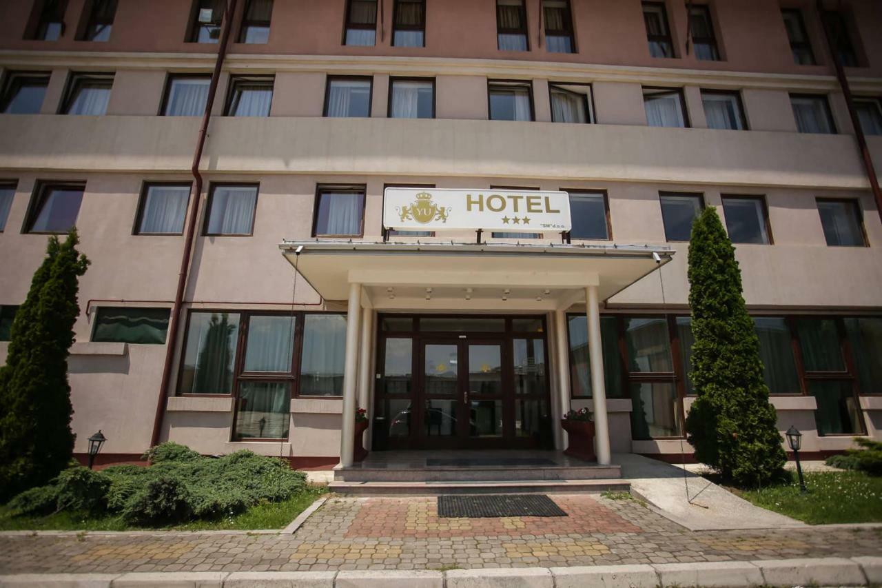 Hotel Beograd - Yu Lukavica 外观 照片