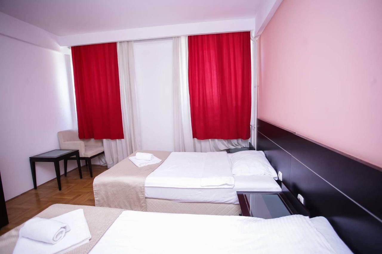 Hotel Beograd - Yu Lukavica 外观 照片
