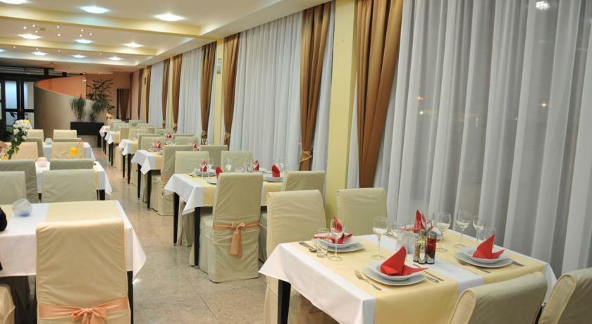 Hotel Beograd - Yu Lukavica 外观 照片